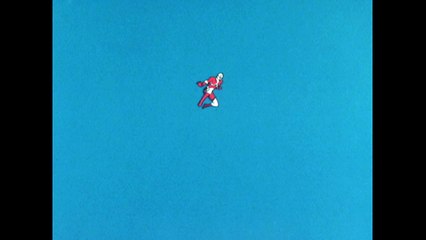ウルトラマン05 - 旅客の冒険 The Ultraman 05 - The Adventure Of The Passenger