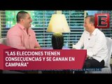 José Antonio Meade habla sobre la condición económica en la administración de EPN