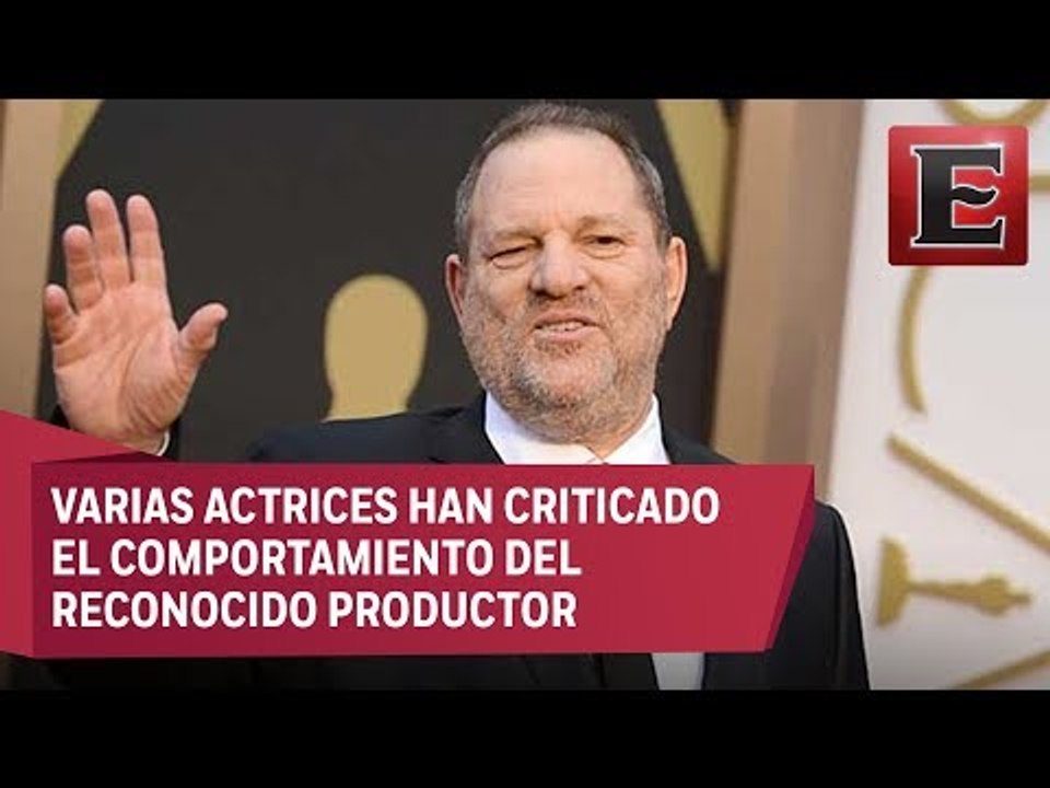Escándalo en Hollywood: Despiden a Harvey Weinstein por acoso sexual