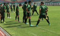 Latihan Timnas Indonesia Jelang FIFA Matchday