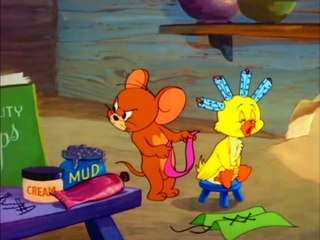 Tom and Jerry - E 87 - Downhearted Duckling (1953)