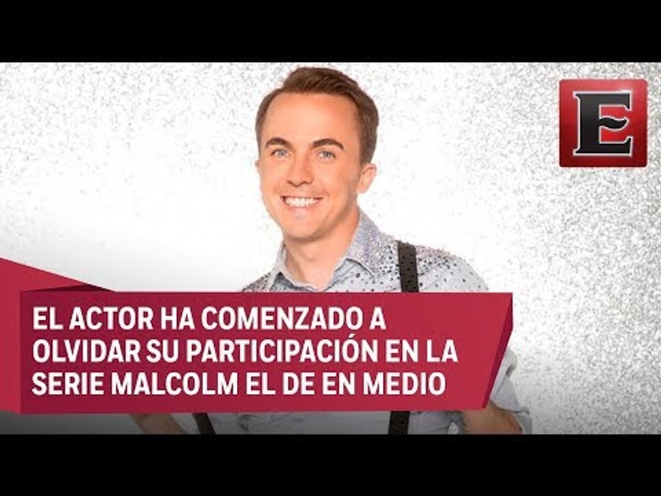 Frankie Muniz sufre pérdida de memoria a largo plazo