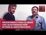 Sean Penn busca frenan estreno de documental de Kate del Castillo en Netflix