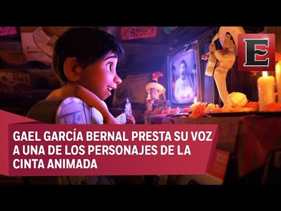 “Coco”, un tributo a la tradición mexicana del Día de Muertos