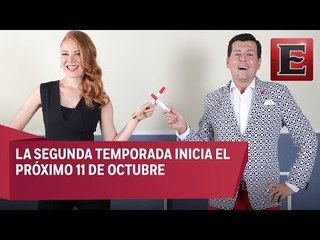 Presentan nueva temporada de 'Mi estilo, tu estilo'