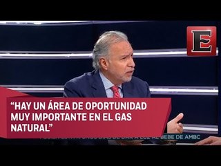 Arturo García habla sobre el desarrollo y la importancia del gas natural