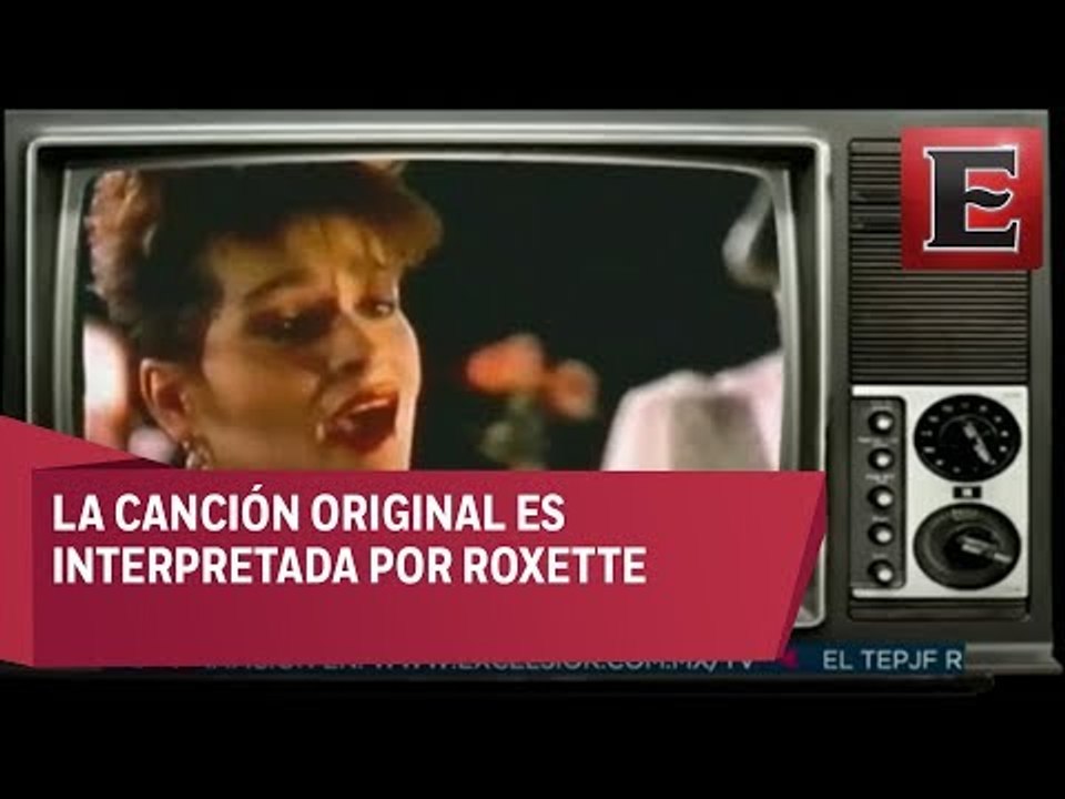 Viernes retro: Cover de Rocío Banquells 'Pudo ser amor'