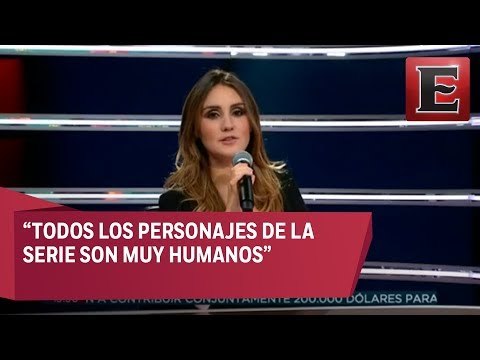 Dulce María habla de su participación en 'Muy Padres'