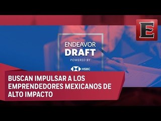 Jimena Sánchez habla sobre el Endeavor Draft