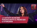 Demi Lovato da espectacular presentación pero no cumple expectativas