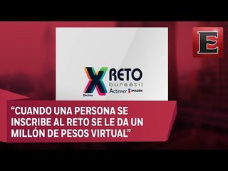 Enrique Covarrubias habla del reto Actinver Imagen