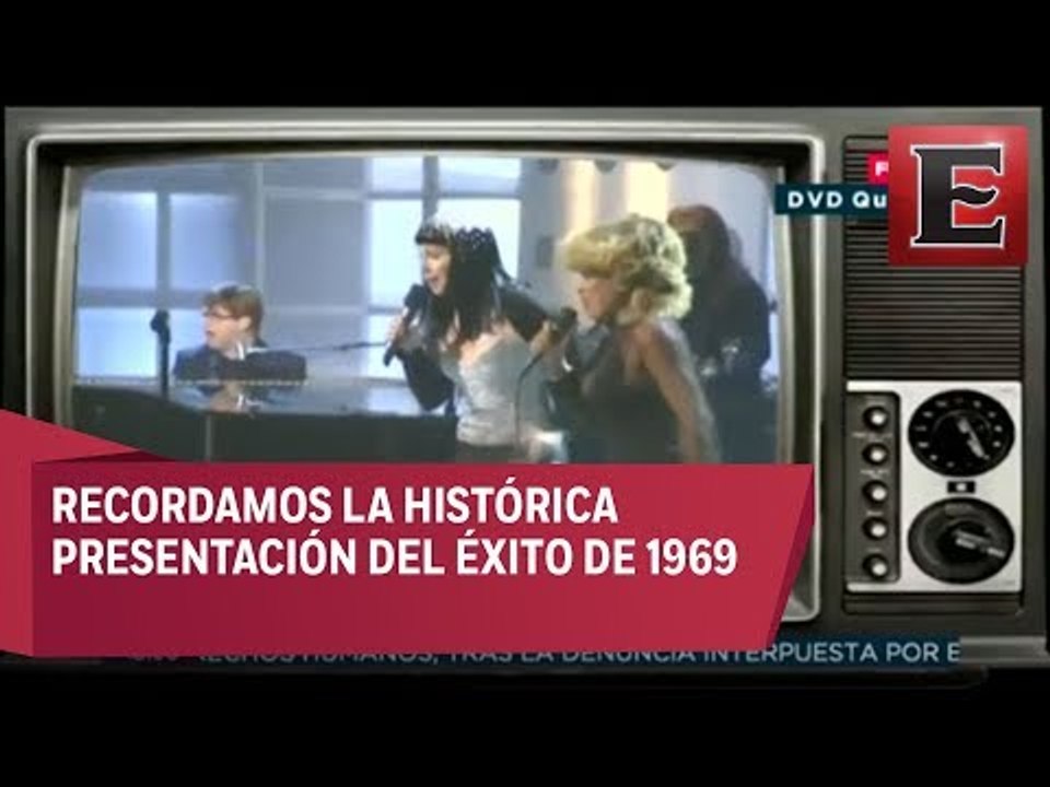 Viernes retro: Tina Turner, Cher y Elton John interpretan 'Proud Mary'