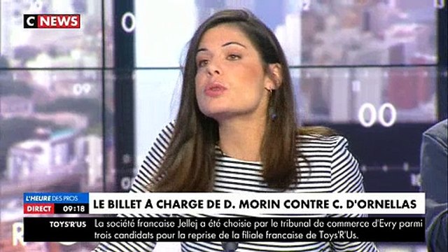 Le coup de gueule de Pascal Praud contre France Inter et Marlène Schiappa après une chronique pas drôle et misogyne - VIDEO