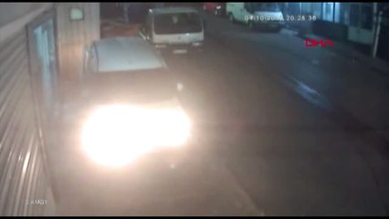 İstanbul Tekstil Atölyelerine Dadanan Hırsızlar Kamerada-2