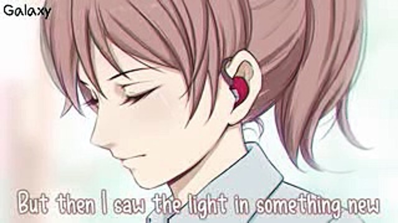 「Nightcore」→ Hold On - (Lyrics)