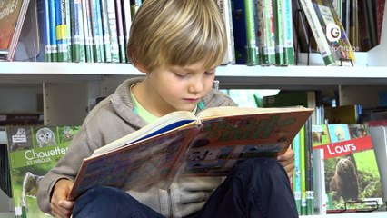 Reportage - Coup d'envoi du Mois des P'tits Lecteurs 2018