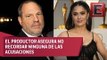 Harvey Weinstein se defiende de las acusaciones de Salma Hayek