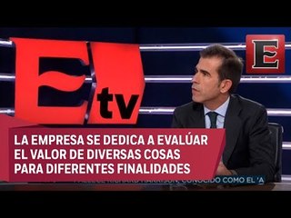 José María Santiago habla sobre Trasvalúo