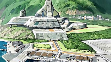 Super Robot Wars OG Divine Wars ep18