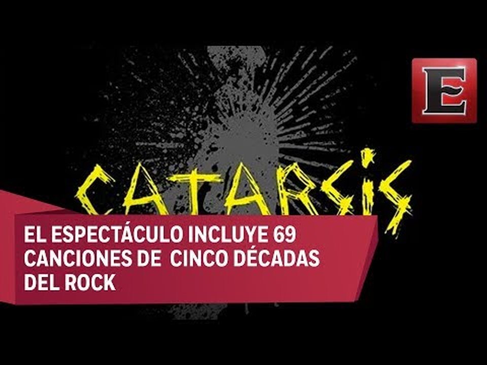 Kike Jiménez presenta el espectáculo 'Catarsis'