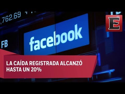 Rodrigo Pérez-Alonso habla de la caída de acciones de Facebook