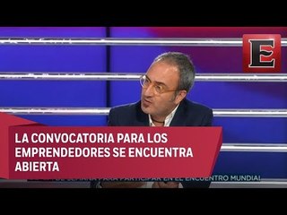 Pedro López habla sobre la Semana del Emprendedor