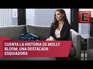 “Apuesta maestra”: Jessica Chastain, una experta en el póquer