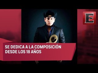 Franco Álvarez presenta su sencillo 'Que Padre'