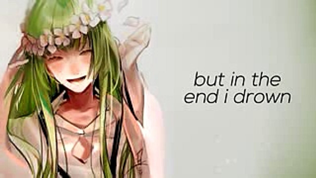 Nightcore - Can We Kiss Forever (Kina)  lyrics