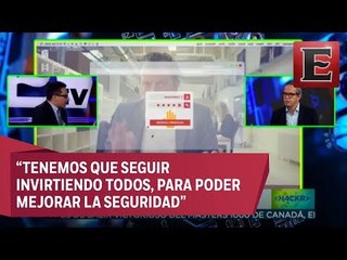 Guillermo Escobar habla de ciberseguridad para pagos electrónicos