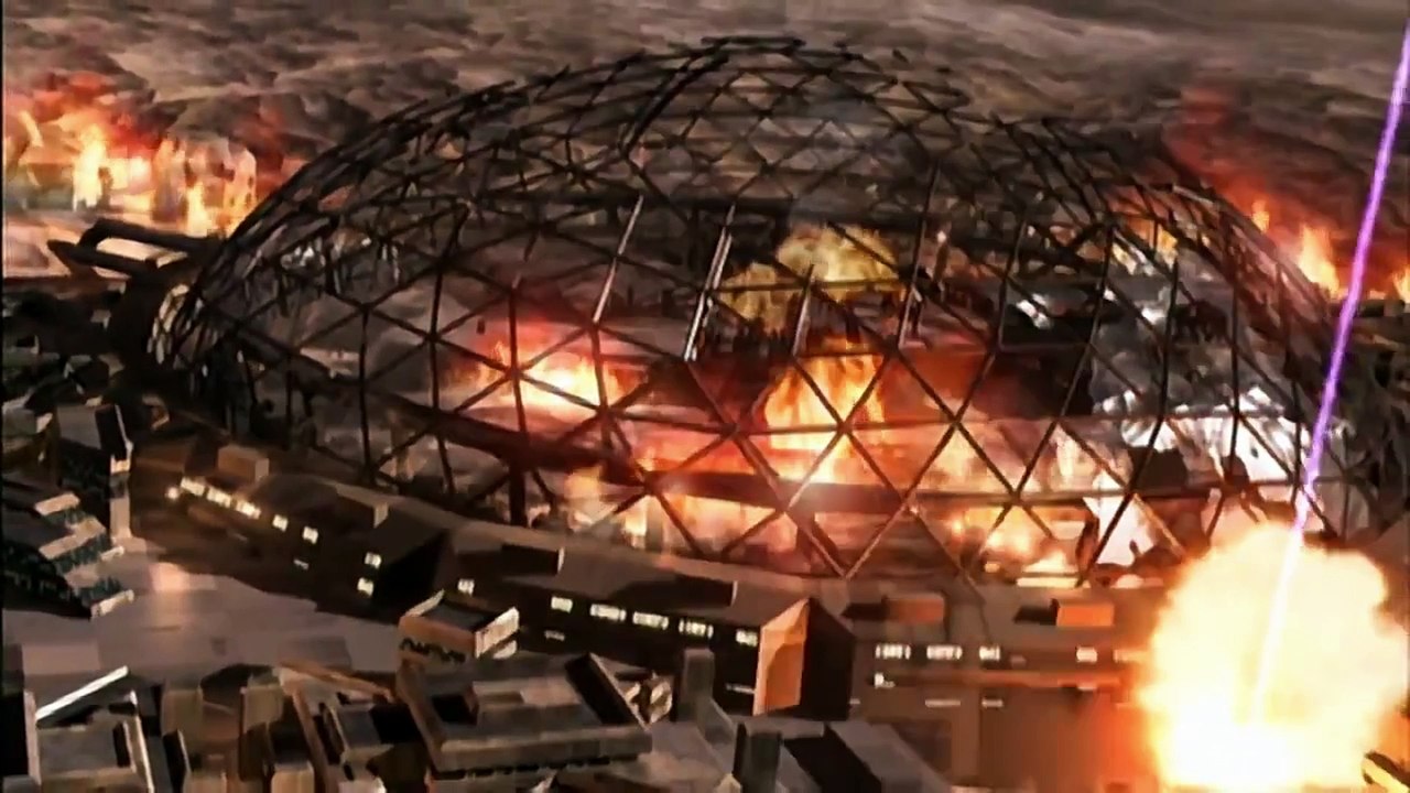 Babylon 5 White Star Vs Ganymede Shadow Vessel Video Dailymotion