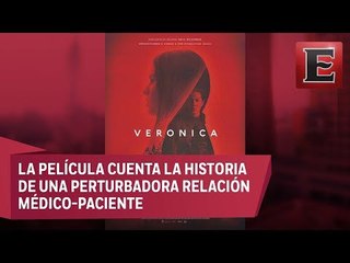 Presentan thriller psicológico mexicano 'Verónica'