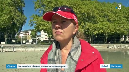 Climat : l'ultime alerte du Giec