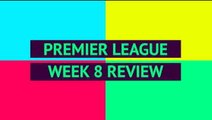 Opta Premier League review - week 8