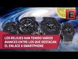 Casio celebra 35 aniversario de los relojes G-Shock