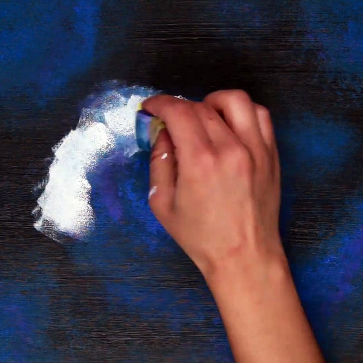 This lightup constellation wall art is perfect for astrology and astronomy geeks alike. video