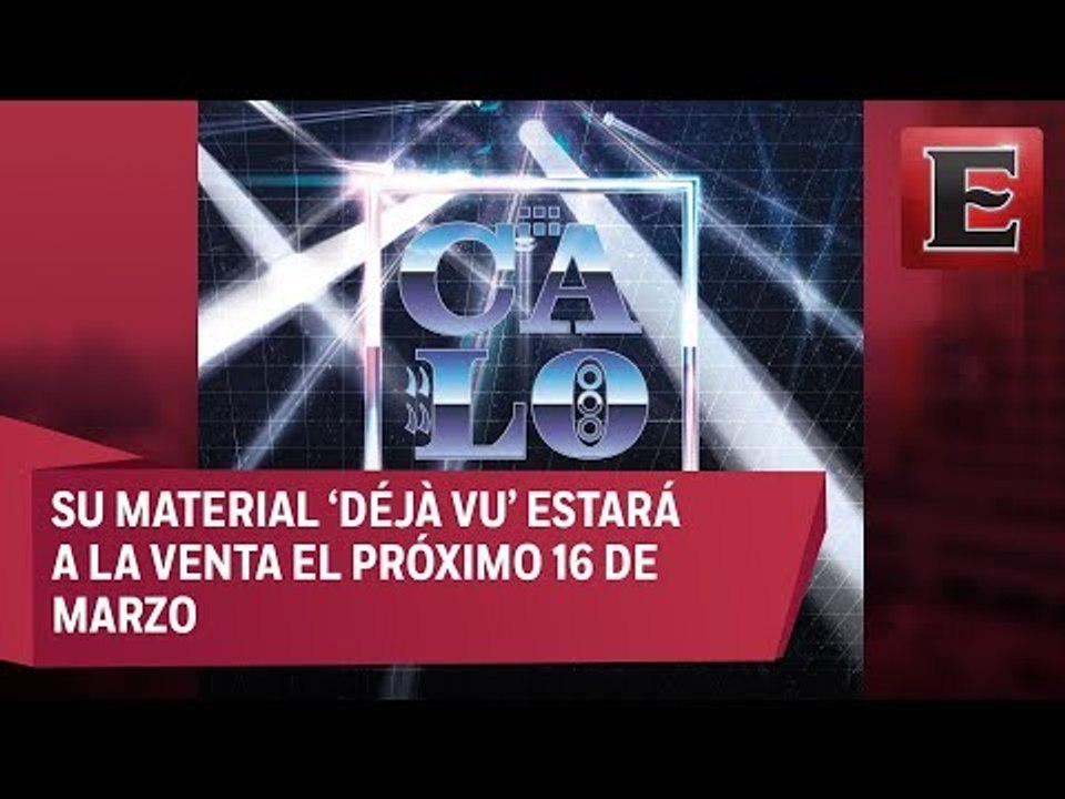 Caló presenta su nuevo sencillo 'Ay Ay Ay Amor'