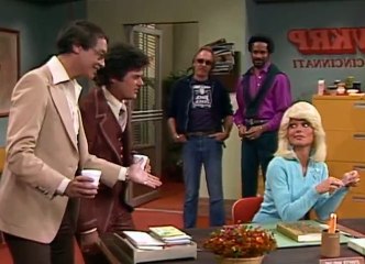 WKRP in Cincinnati S03E18   Out to Lunch
