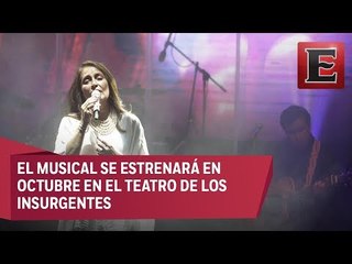 Daniela Romo regresa al teatro musical con 'Hello Dolly!'