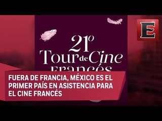 Aurélie Dupire habla sobre la edición 21 del Tour de Cine Francés