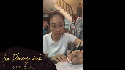 Lều Phương Anh mẹ ruột tán gẫu cuối tuần Livestream