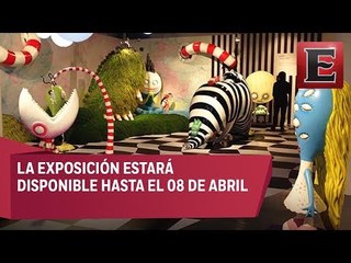 Diego González habla de la exposición 'El mundo de Tim Burton'