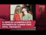 Heidi Klum estrena romance 16 años menor que ella