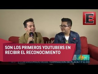 Hermanos Skabeche voceros para una niñez sin violencia