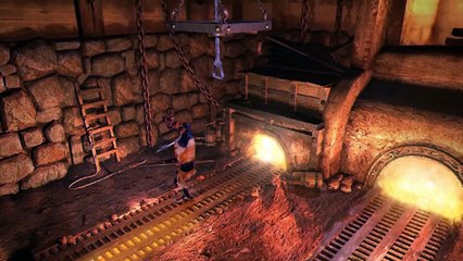 Onimusha: Warlords - Trailer gameplay