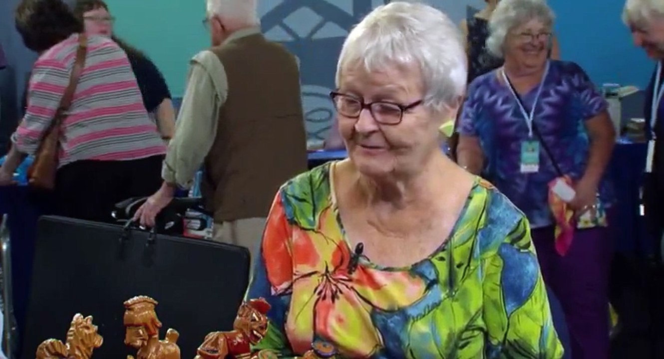 Antiques Roadshow  US  S22xxE10 Portland, Hour 1 - Part 01