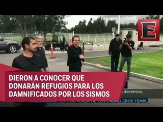 U2 grabará conciertos en México para DVD