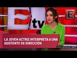 Marianna Burelli habla del estreno de “Casi Una Gran Estafa”