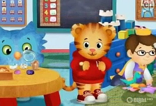 Daniel Tiger 2-06 Daniel's Friends Say No - Prince Wednesday Doesn't Want to Play [Nanto]