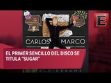 Carlos Marco presenta su nuevo disco 'Chalk Dreams'